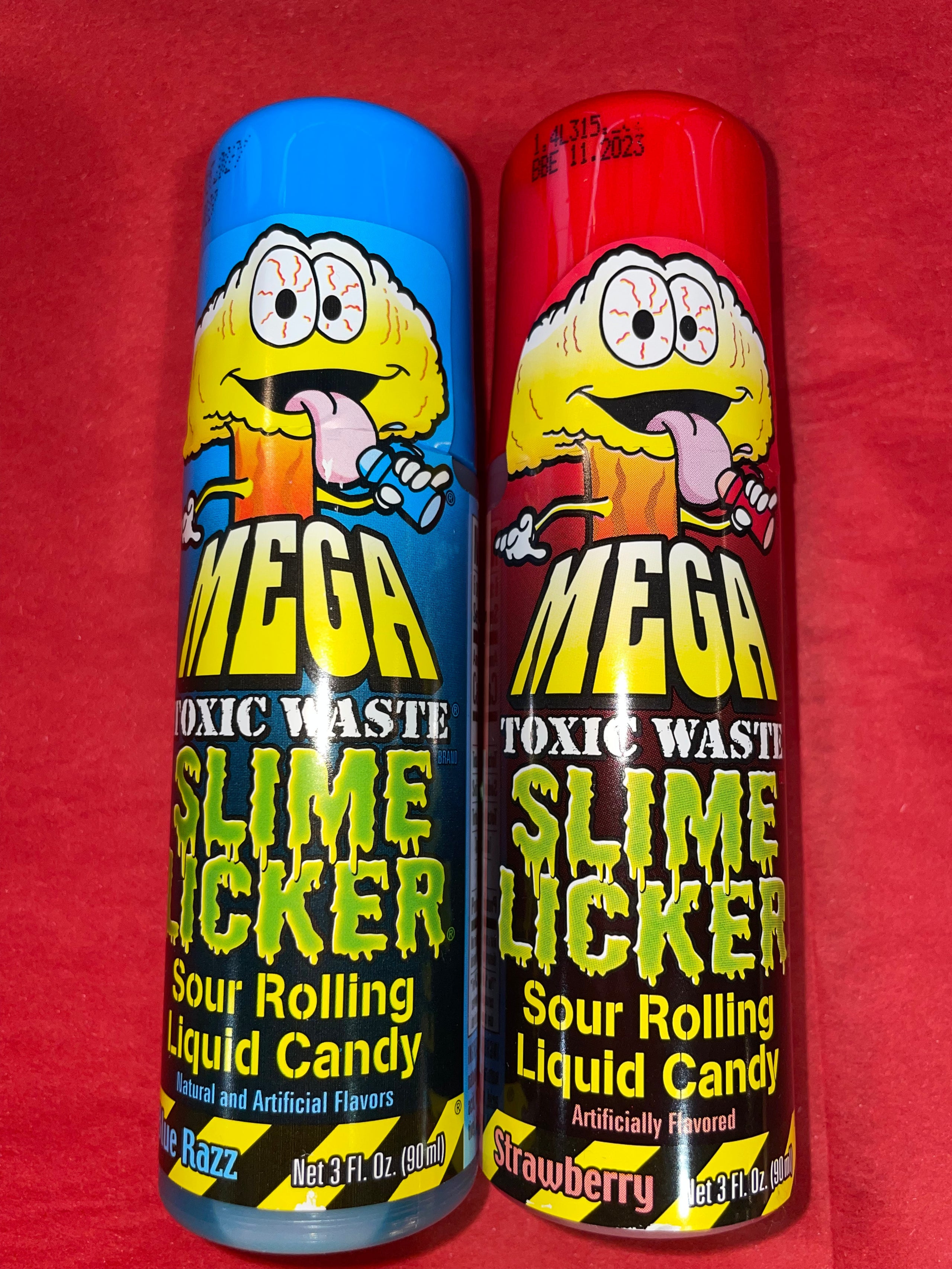 Mega Slime Licker Candy