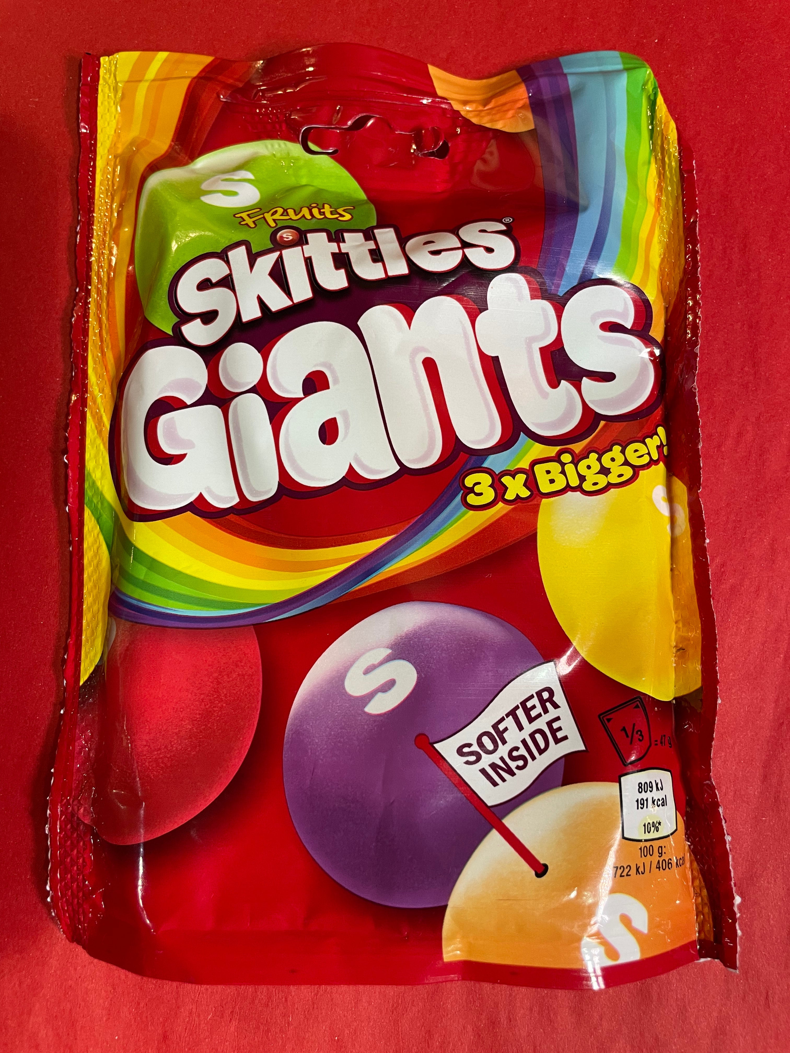Sour Skittles Bags| SweetCo, SweetCo
